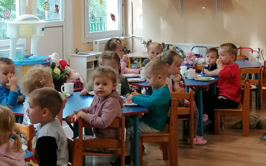 Pracowity Dzień Przedszkolaka