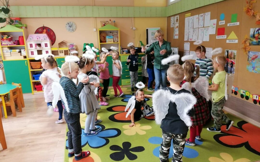 Dzień Anioła – 4 październik