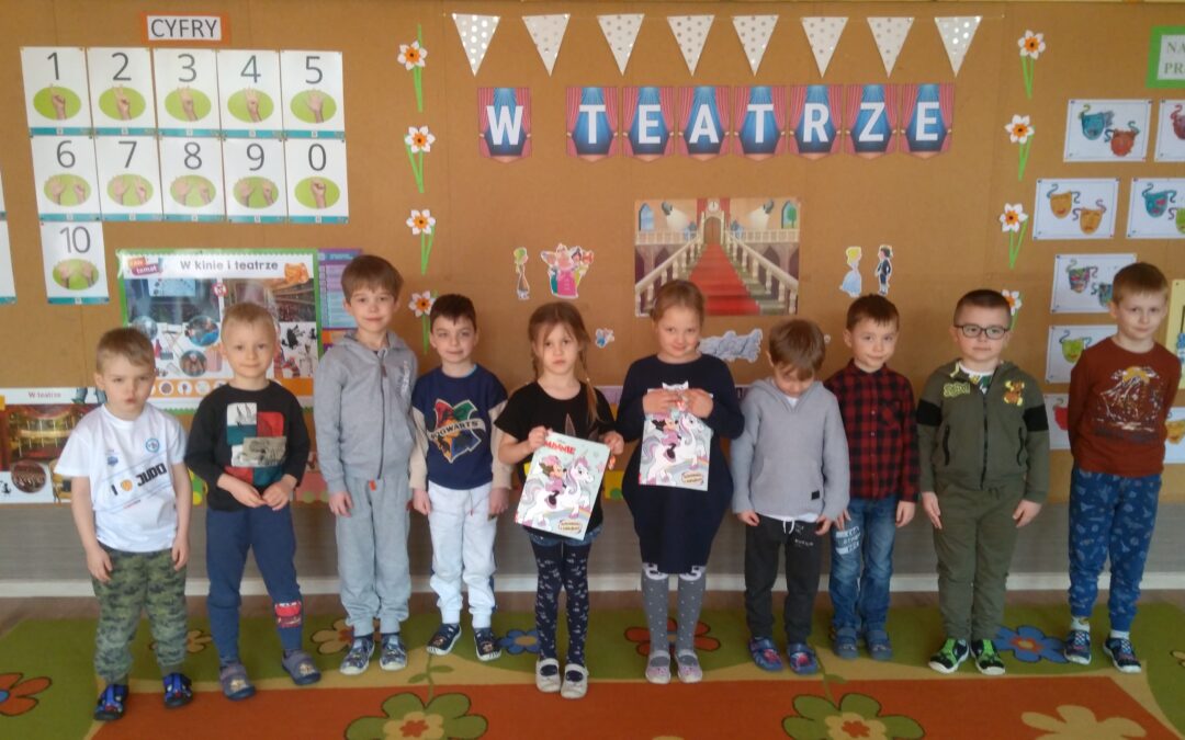 Dzień Kobiet w grupie III