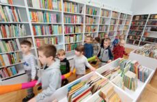 Więcej o: Odwiedziny Biblioteki Miejskiej w Luboniu