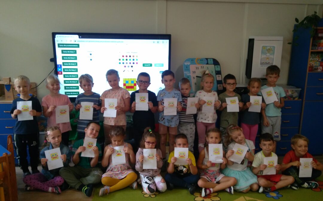 Grupa IV w programie „Uczymy dzieci programować”