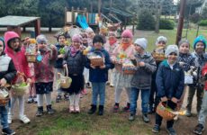Więcej o: Wielkanoc w przedszkolu – szukanie zajączka