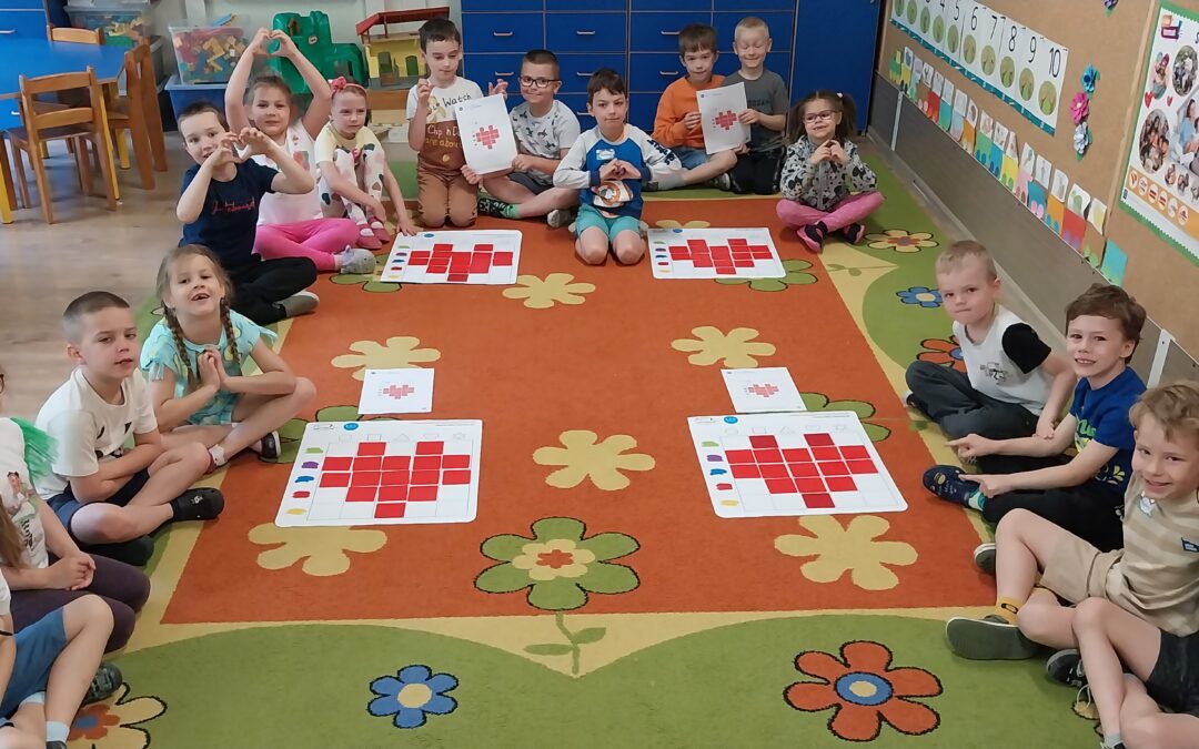 Majowe zadania w ramach programu Uczymy Dzieci Programować