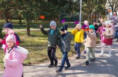 Więcej o: Powitanie wiosny