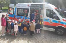 Więcej o: Spotkanie z ratownikami medycznymi