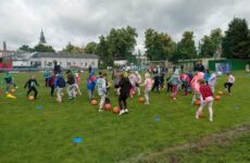 Więcej o: Igrzyska Przedszkolaków