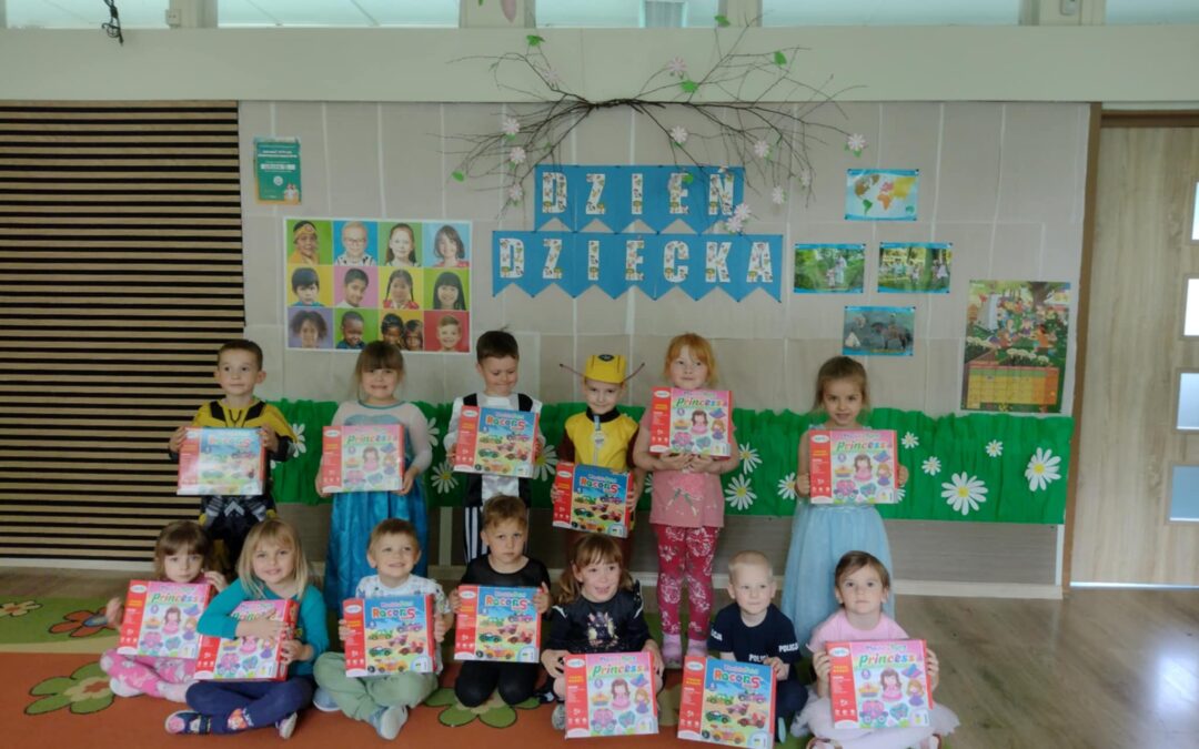 Bajkowy Dzień Dziecka